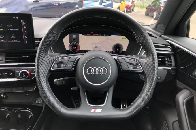 2020 Audi A4