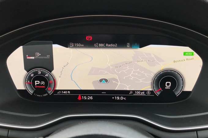 2020 Audi A4
