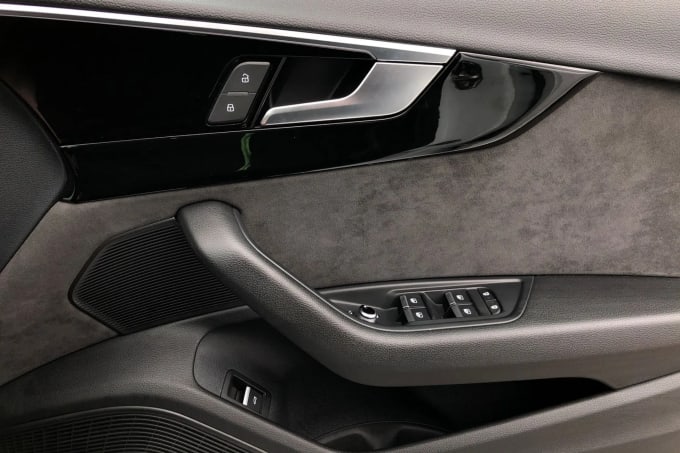 2020 Audi A4