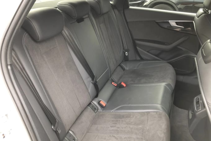 2020 Audi A4