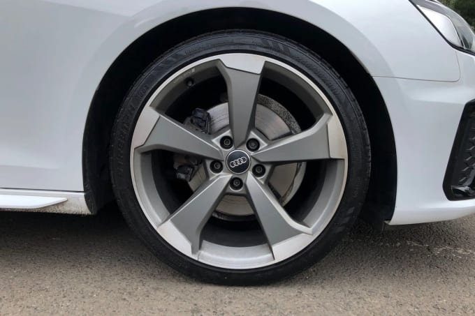 2020 Audi A4