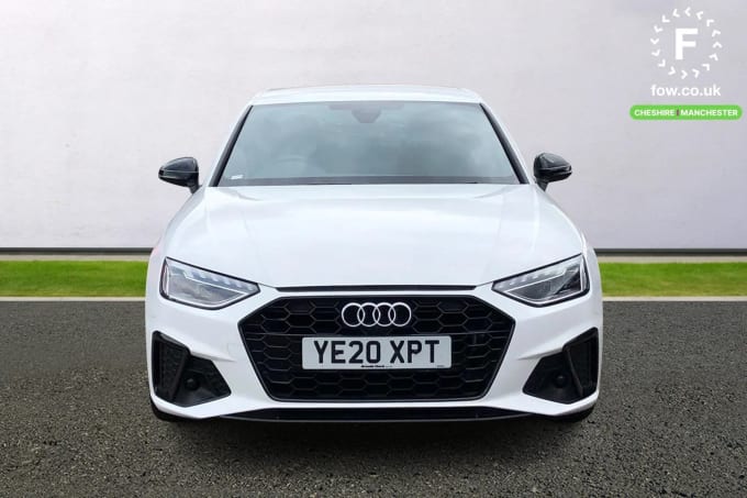 2020 Audi A4