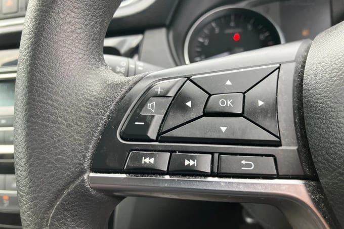 2019 Nissan Qashqai
