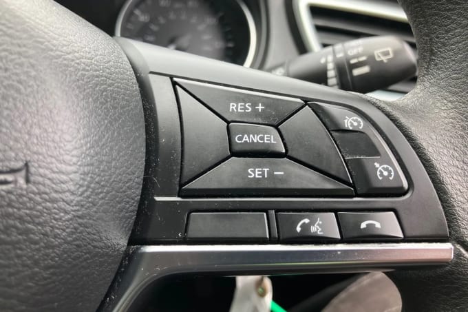 2019 Nissan Qashqai