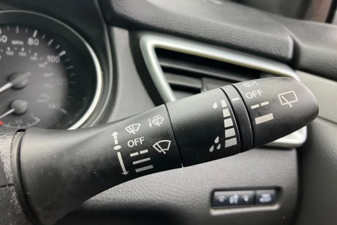 2019 Nissan Qashqai