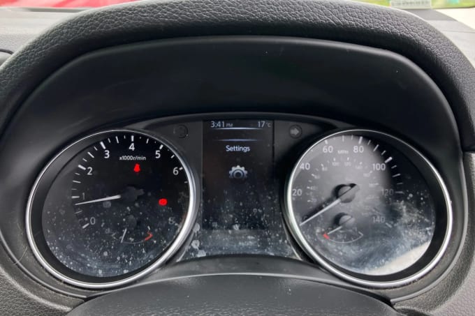 2019 Nissan Qashqai