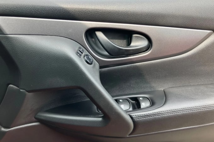 2019 Nissan Qashqai