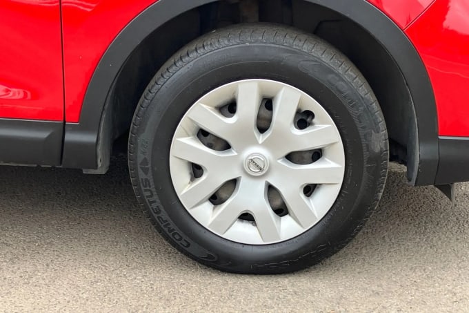 2019 Nissan Qashqai