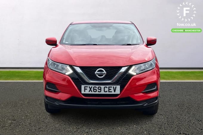 2019 Nissan Qashqai