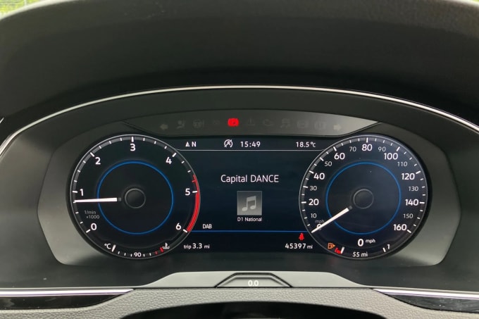 2017 Volkswagen Passat