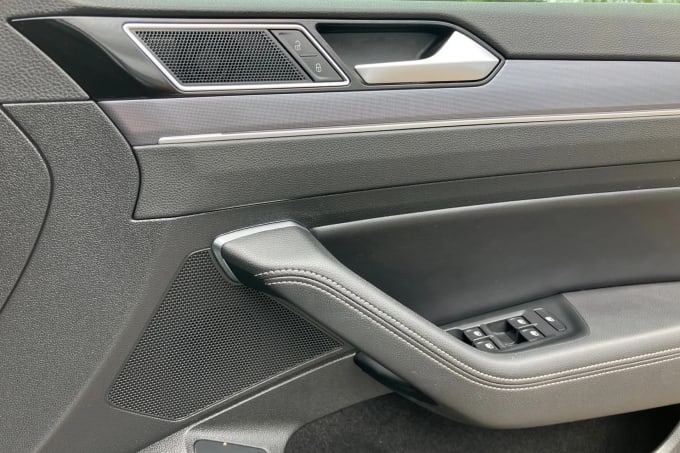 2017 Volkswagen Passat