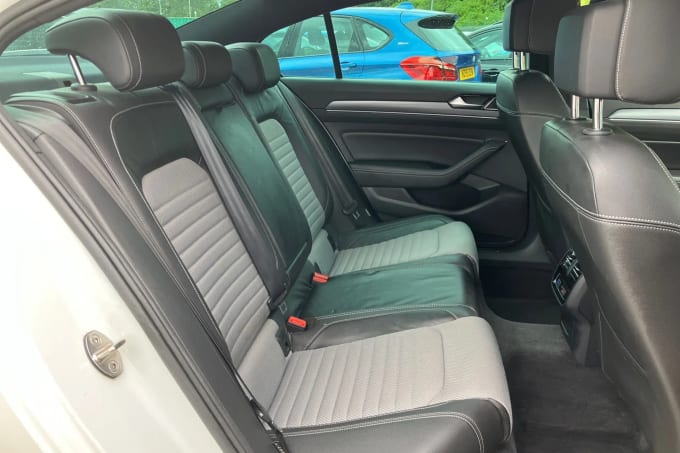 2017 Volkswagen Passat