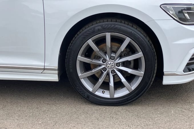 2017 Volkswagen Passat