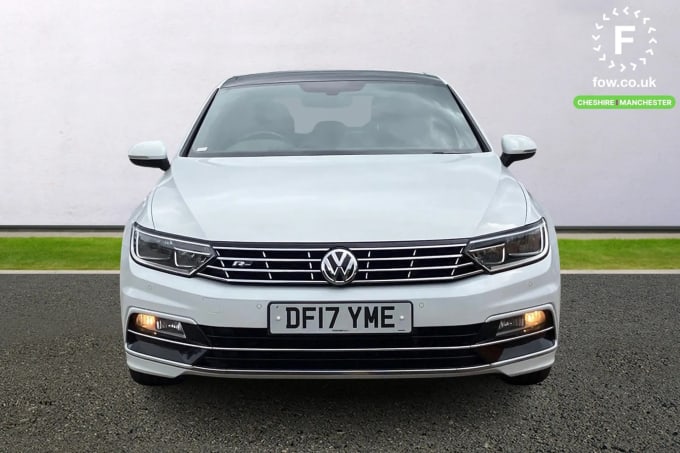 2017 Volkswagen Passat