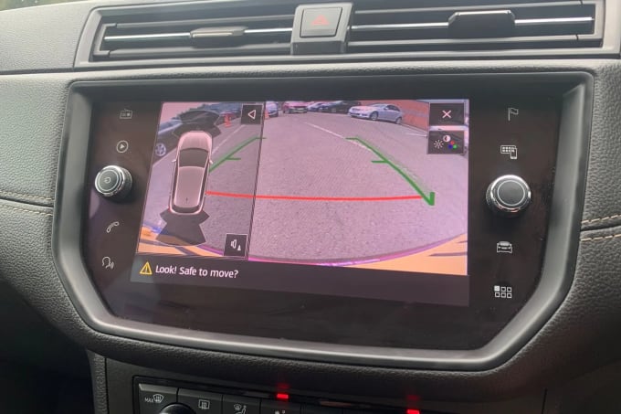 2019 Seat Ibiza