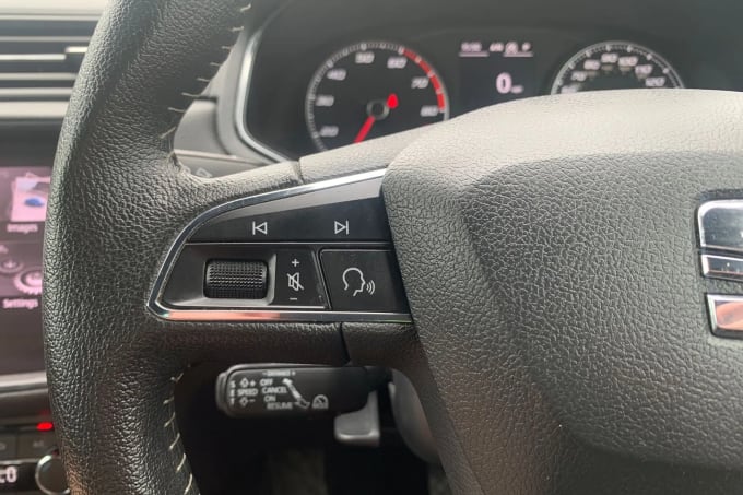2019 Seat Ibiza