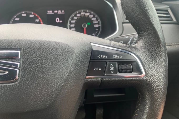 2019 Seat Ibiza
