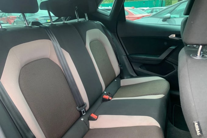 2019 Seat Ibiza