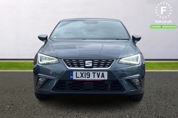 2019 Seat Ibiza