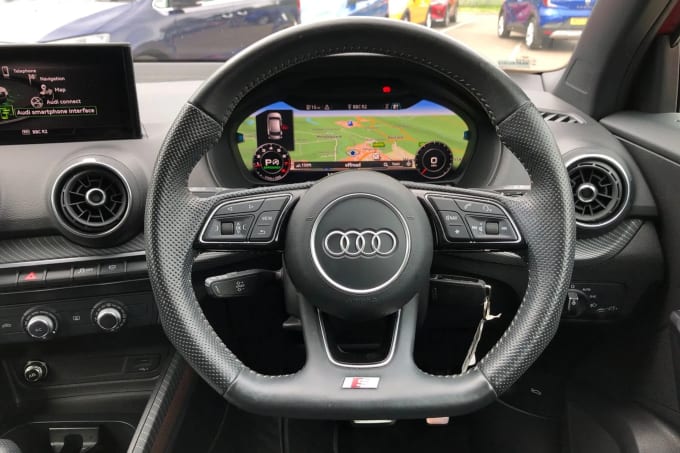 2020 Audi Q2