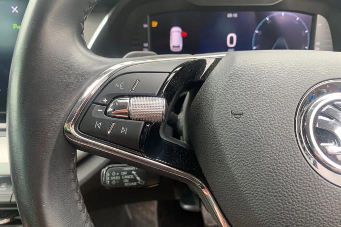 2021 Skoda Octavia