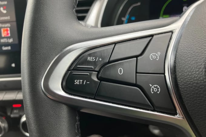 2022 Renault Captur