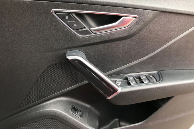2020 Audi Q2