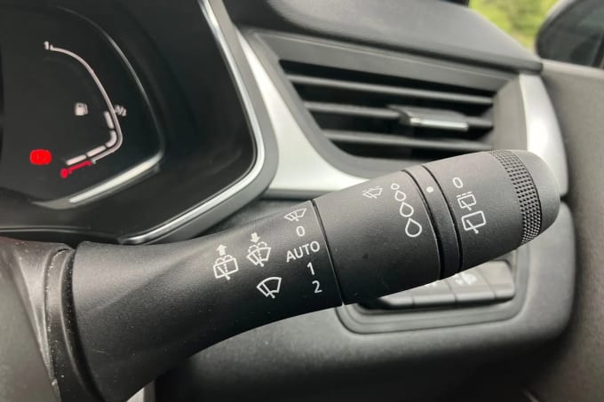 2022 Renault Captur
