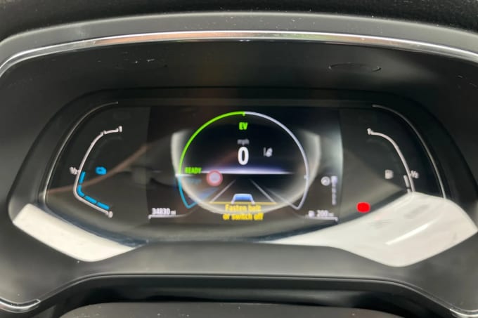 2022 Renault Captur