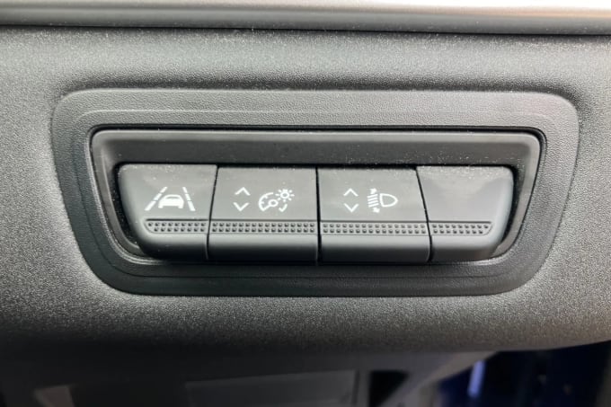 2022 Renault Captur