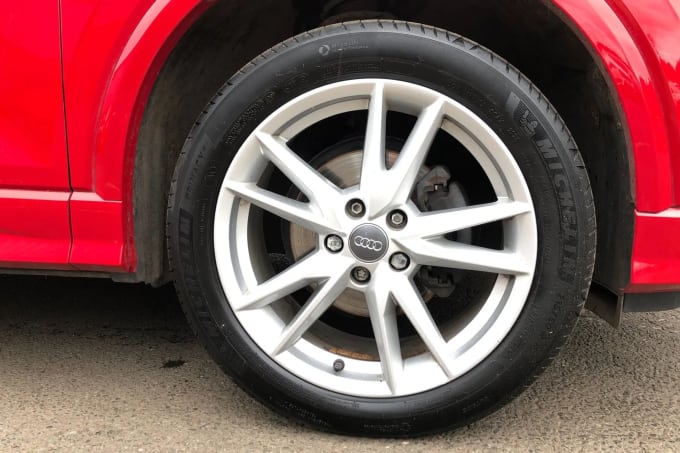 2020 Audi Q2
