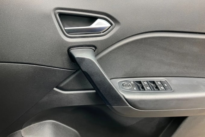 2022 Renault Captur