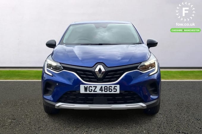 2022 Renault Captur