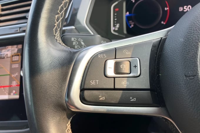 2020 Volkswagen Tiguan
