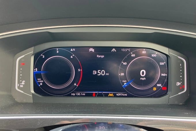 2020 Volkswagen Tiguan