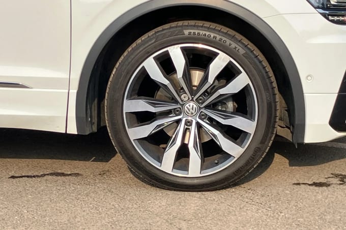 2020 Volkswagen Tiguan