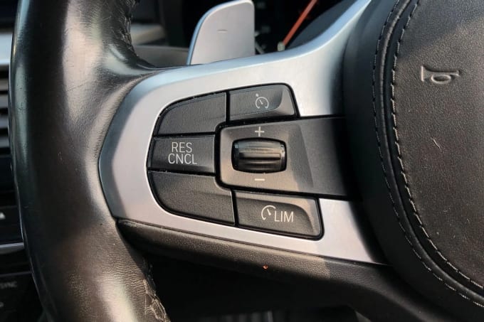 2018 BMW 5 Series