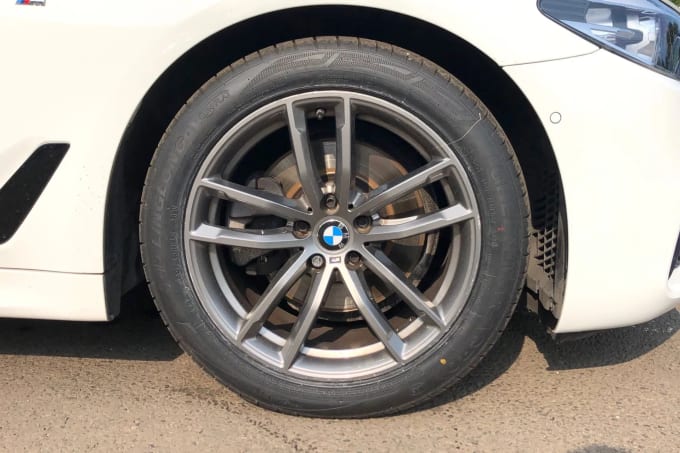 2018 BMW 5 Series