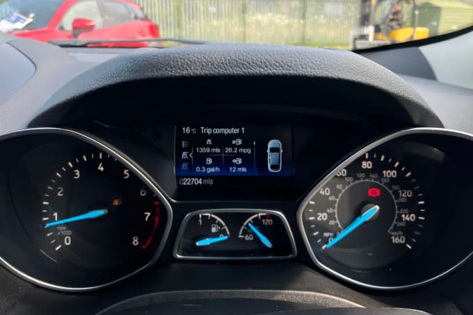 2018 Ford Kuga