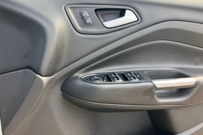 2018 Ford Kuga