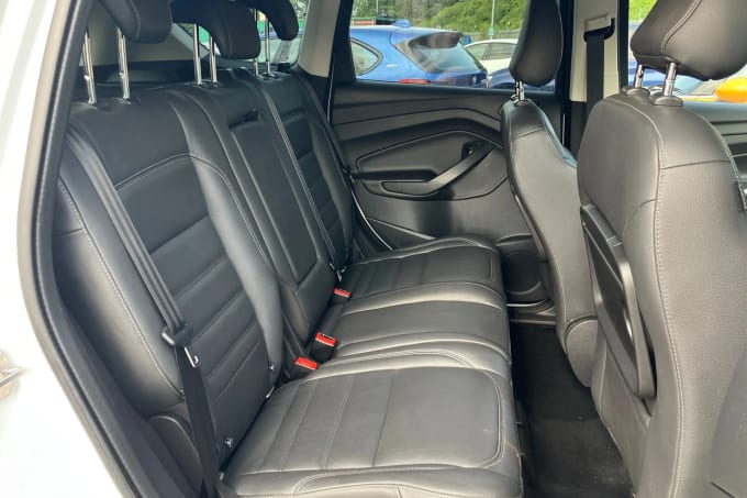 2018 Ford Kuga