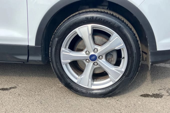 2018 Ford Kuga