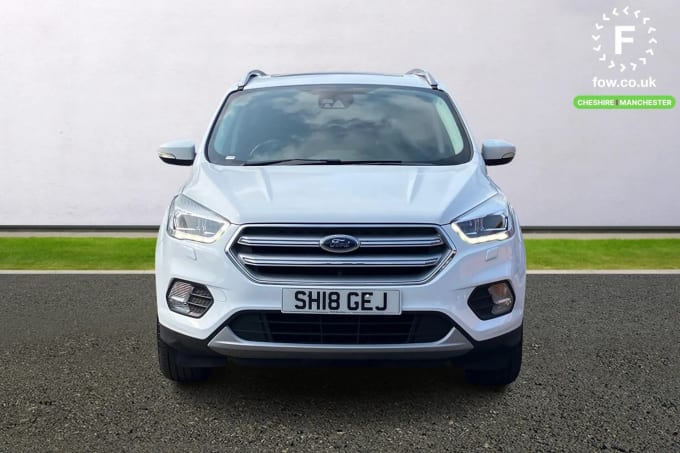 2018 Ford Kuga
