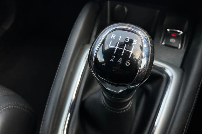 2016 Nissan Qashqai
