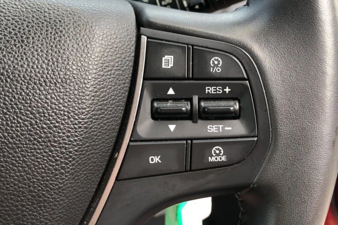 2018 Hyundai I20