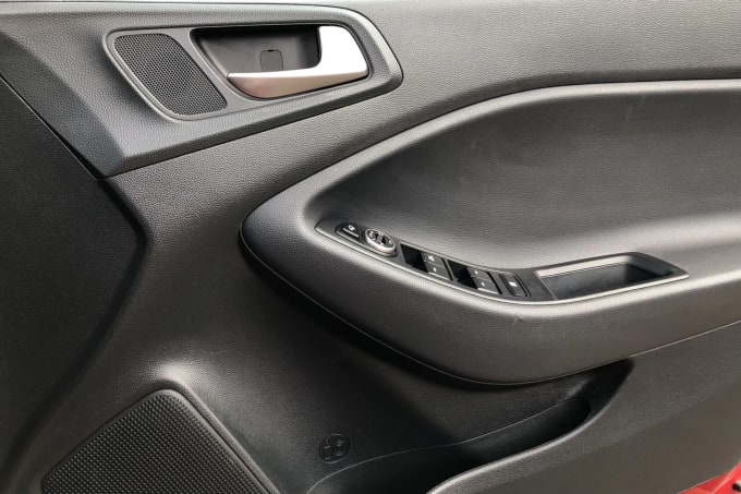 2018 Hyundai I20