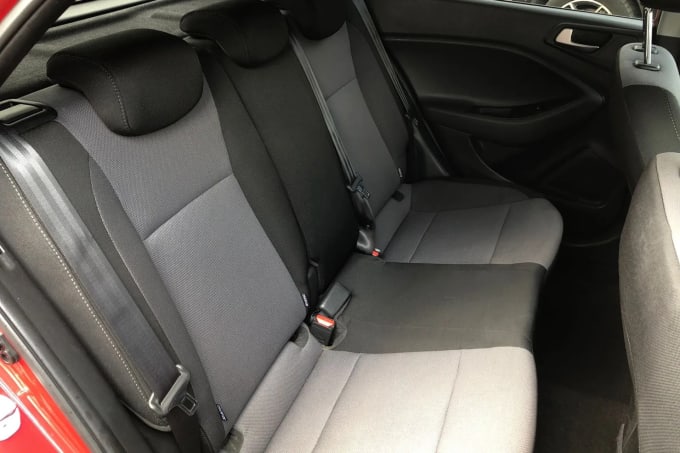 2018 Hyundai I20