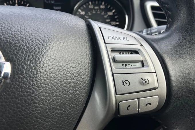 2016 Nissan Qashqai
