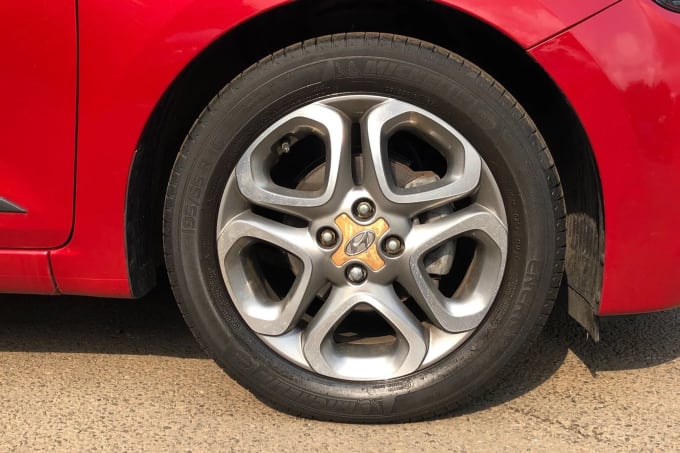 2018 Hyundai I20