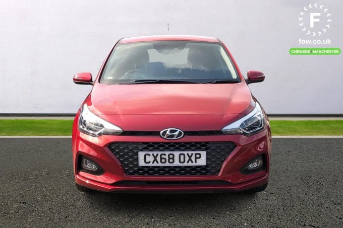 2018 Hyundai I20